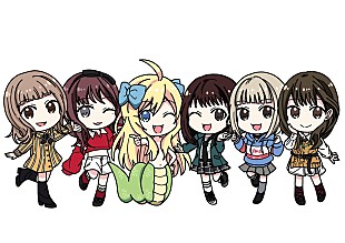 「DEAR KISS×『邪神ちゃんドロップキック』とのコラボグッズ最速販売決定！ アニメイベント【Anime Festival Asia Singapore 2022】出演」