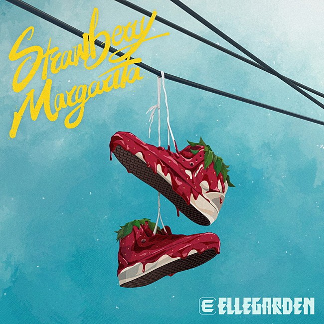 「ELLEGARDEN 配信シングル「Strawberry Margarita」」2枚目/2