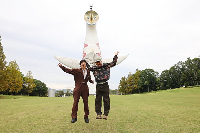 「「コブクロ「この地球の続きを」MV」オフショット」3枚目/8