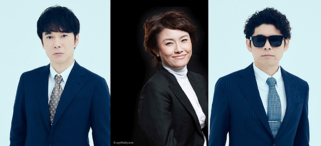 「ゴスペラーズ、初のオーケストラツアーでの演奏プログラムを発表」1枚目/2