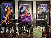 「Mrs. GREEN APPLE、TikTok LIVEの切り抜き動画＆新曲「Soranji」MVプレミア公開に先駆けティザー公開」1枚目/3