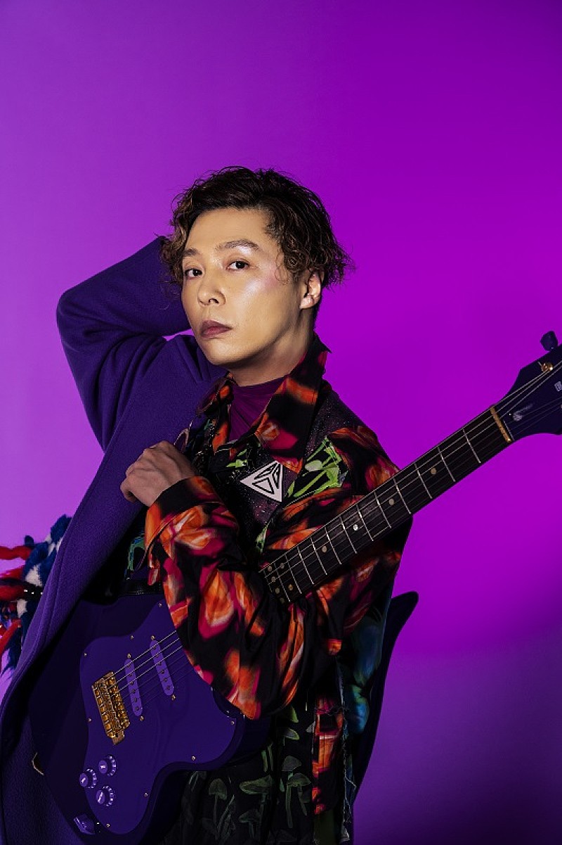 「ENDRECHERI、第3弾デジタルシングル「MYND」リリース決定＆ティザー映像公開」1枚目/1