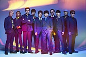 「スカパラ、新曲「紋白蝶 feat.石原慎也 (Saucy Dog)」のMVプレミア公開決定」1枚目/1