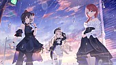 「にじさんじの歌姫ユニット、Nornisが1stシングル収録曲「Through the glass」配信＆MV公開」1枚目/2