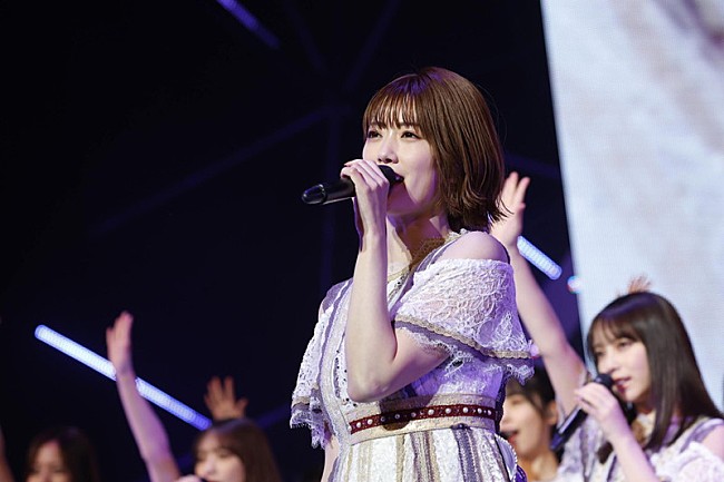 「樋口日奈（乃木坂46）、11年にわたるアイドル人生を締め括り「幸せです。また会おうね！」」1枚目/16