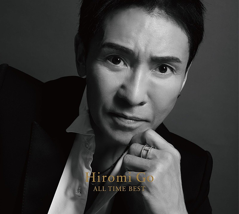 郷ひろみ、デビュー50周年記念ベストALの収録曲を公開  Daily News  Billboard JAPAN