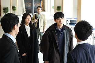 「「PICU」“綿貫”木村文乃の裁判シ－ンに「涙腺崩壊した」　“悠太”高杉真宙の衝撃のラストに「最悪の展開」」