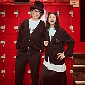 「上田ケンジと小泉今日子による音楽ユニット・黒猫同盟、東阪Billboard Live公演が決定」1枚目/1