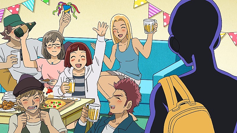 「(C)かんばまゆこ・青山剛昌/小学館・「名探偵コナン 犯人の犯沢さん」製作委員会」4枚目/9