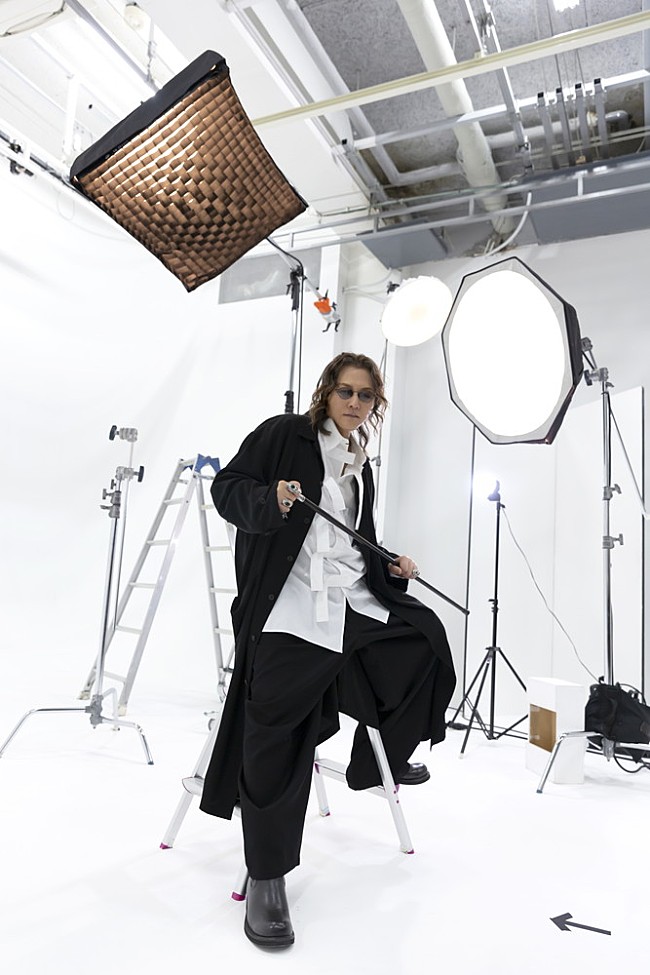 「石井竜也、一年の締めくくりに贈る【LIKE A JAZZ CHRISTMAS】シリーズをBillboard Liveで開催」1枚目/1