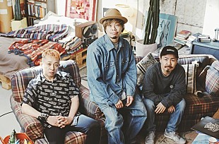 「10-FEET、新AL『コリンズ』年内リリース発表」