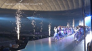 「乃木坂46、東京ドームでの【真夏の全国ツアー2021】メイキング予告編を公開」