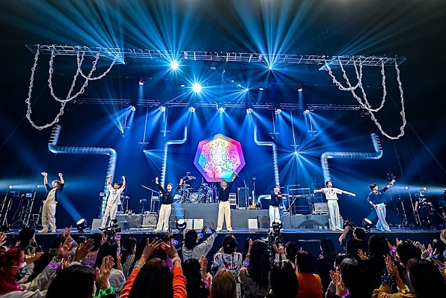 「7ORDERのメジャー3枚目となるフルアルバムが2023年3月にリリース」1枚目/5