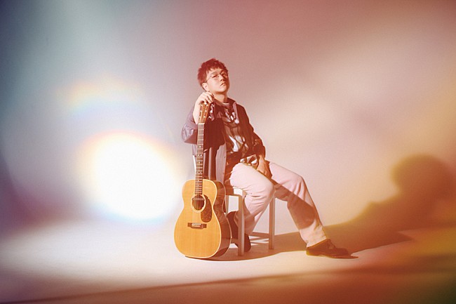 「松室政哉、「愛だけは間違いないからね」が実写ドラマ『かりあげクン』の主題歌に」1枚目/1