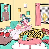 「MAISONdes シングル『アイウエ / トウキョウ・シャンディ・ランデヴ』」5枚目/6