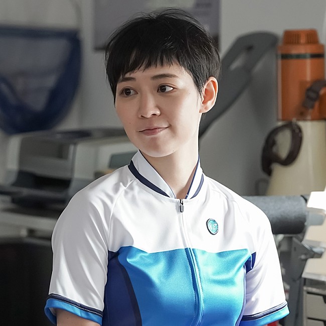 「吉谷彩子「舞いあがれ！」で舞のサ－クルの先輩・由良冬子役　舞役の福原遥は「今まで会った人類で一番いい子」」1枚目/1