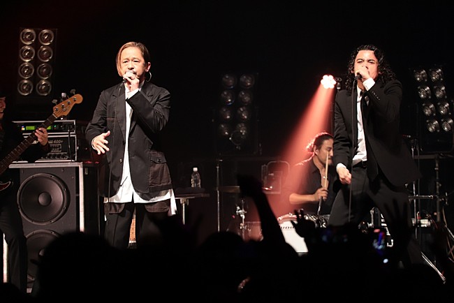 「＜ライブレポート＞ALI×BRADIOの対バンツアー閉幕、LEOが叫んだ「音楽最高！」」1枚目/8