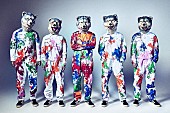 「MAN WITH A MISSION、4年振りワールドツアー開催決定」1枚目/1