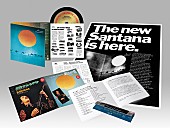「サンタナ、1972年の名盤『キャラバンサライ』のSA-CDマルチ・ハイブリッド盤が発売決定」1枚目/2