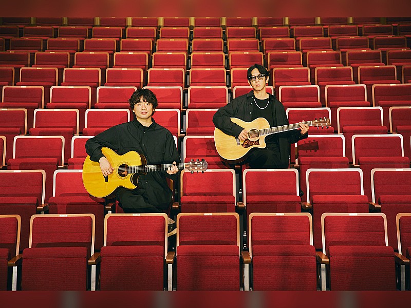 「DEPAPEPE、3年ぶりのBillboard Live公演が決定」1枚目/1