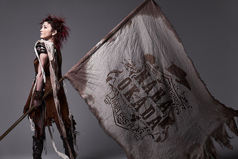 AKB48岡田奈々、自身初のソロ全国ツアー開催を発表