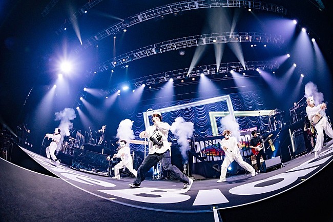 「ビッケブランカ「これからも共有する場所にしたい」、【RAINBOW ROAD -軌-】ライブレポ到着」1枚目/13