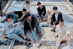 「Stray Kids、初のドーム公演を含む日本4公演が決定」