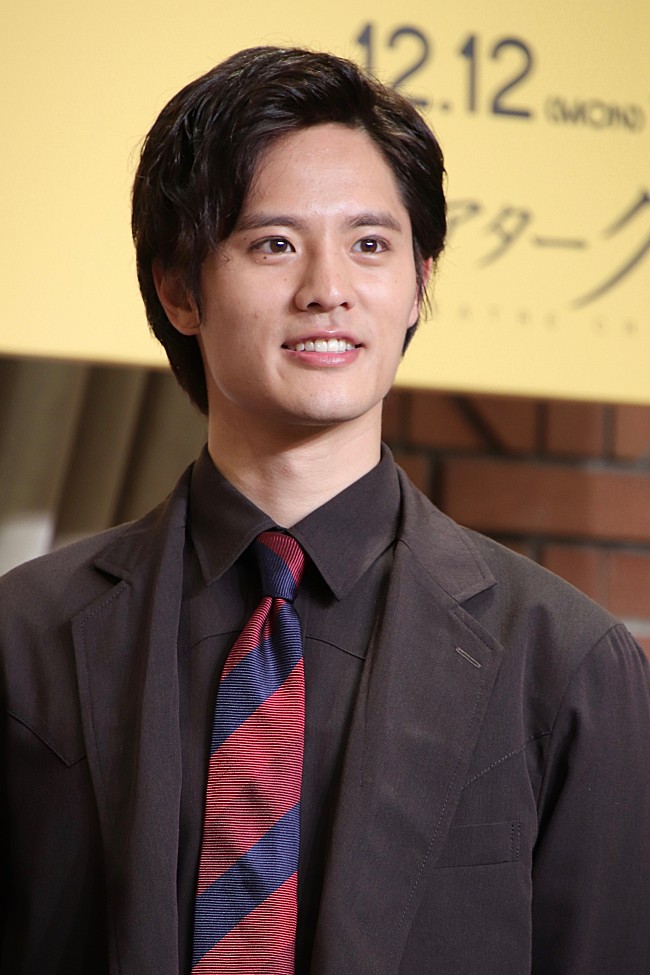 「岡本圭人、新社長・井ノ原快彦は「特別な存在」　「きっと僕たちを導いてくれる」」1枚目/1