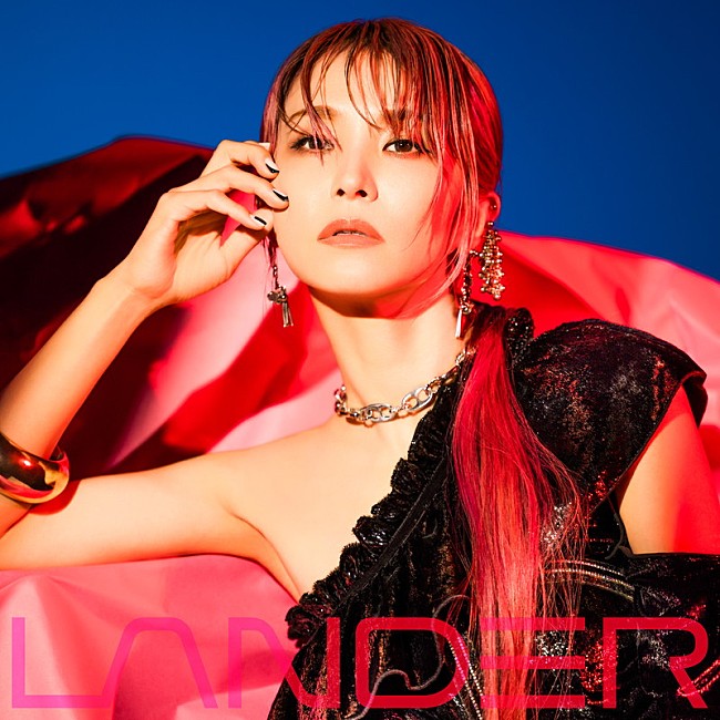 「	LiSA アルバム『LANDER』通常盤」6枚目/7