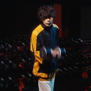 「米津玄師「KICK BACK」の楽曲シェアキャンペーン「#KICKBACKマッスル大会」開催中」