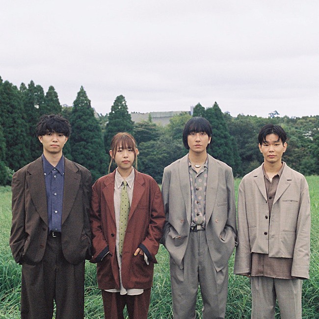 「リュックと添い寝ごはん、2年ぶりのニューアルバム『四季』リリース」1枚目/4