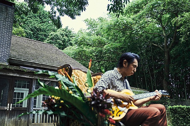 「Original Love、アルバム『MUSIC, DANCE &amp; LOVE』全曲解説＆全曲試聴をYouTubeプレミア公開」1枚目/2