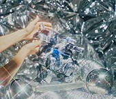 「tricot、ニューAL『不出来』ジャケ写＆新アー写公開」1枚目/3