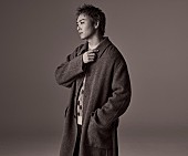 「EXILE TAKAHIRO、EXILE楽曲カバー「道」配信リリース決定」1枚目/1