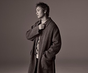 「EXILE TAKAHIRO、EXILE楽曲カバー「道」配信リリース決定」