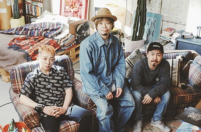 「10-FEET、映画『THE FIRST SLAM DUNK』ED主題歌配信開始」1枚目/2