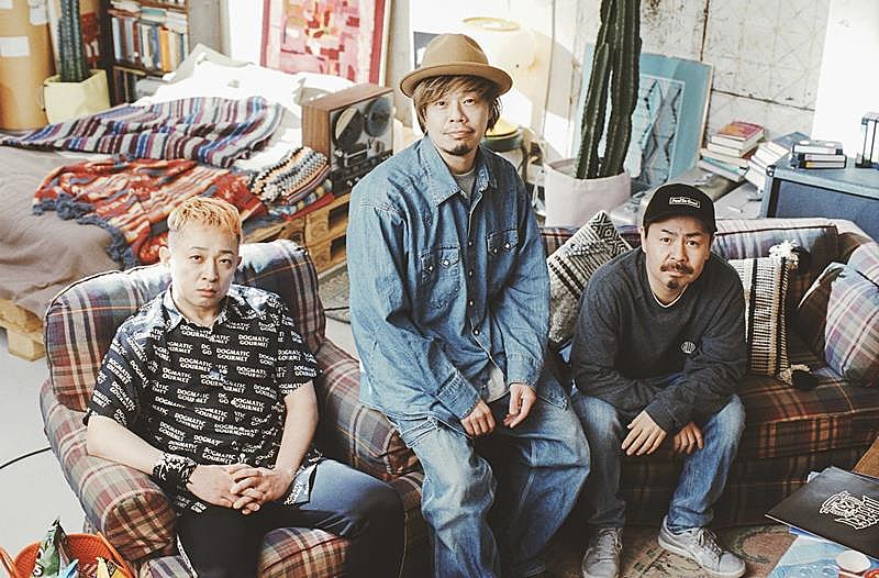 10-FEET、映画『THE FIRST SLAM DUNK』ED主題歌配信開始 