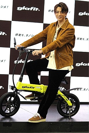 「三浦翔平、今後は“三刀流”に意欲　「俳優しながら主夫、製品プロデュ－スも」」