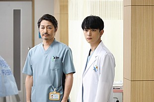 「「PICU」“悠太”高杉真宙と“武四郎”吉沢亮の友情に涙　「“武四郎の母”大竹しのぶの言葉に泣いてしまった」」