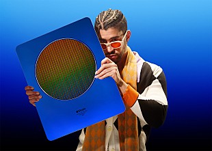 「バッド・バニー、＜Apple Music アーティスト・オブ・ザ・イヤー2022＞を受賞」