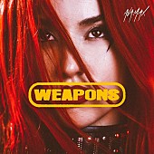 「エイバ・マックス、2nd AL『Diamonds &amp;amp; Dancefloors』より「Weapons」を先行リリース」1枚目/2