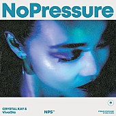 「Crystal Kay &amp;amp; VivaOla 配信シングル「No Pressure」」2枚目/3