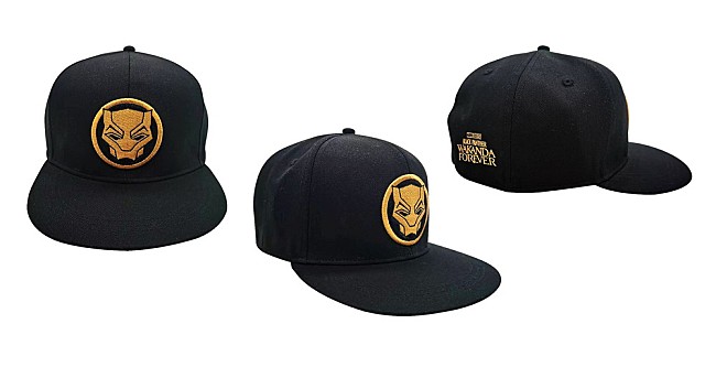 「『ブラックパンサー／ワカンダ・フォーエバー』オリジナルキャップを3名様にプレゼント」1枚目/1