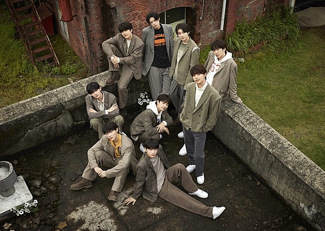 「&amp;TEAM「ISOLATED」コンセプトフォト」2枚目/3