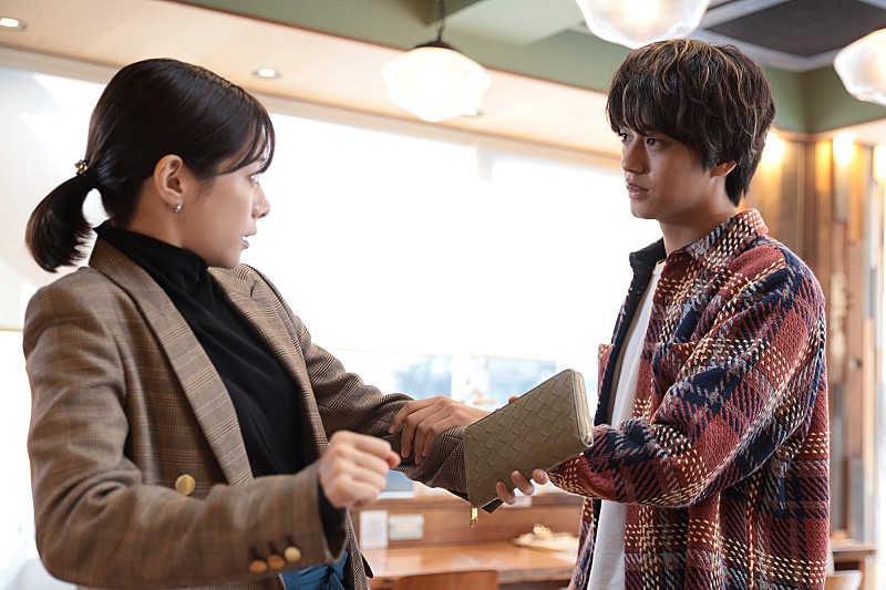 「「ボ－イフレンド降臨！」“アサヒ”高橋海人のエアハグに胸キュン　「エアハグってあんなに破壊力があるものだったんだ」」1枚目/1