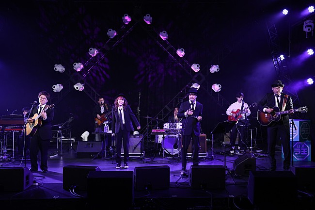 「福耳（杏子／山崎まさよし／浜端ヨウヘイ／松室政哉）」11枚目/16