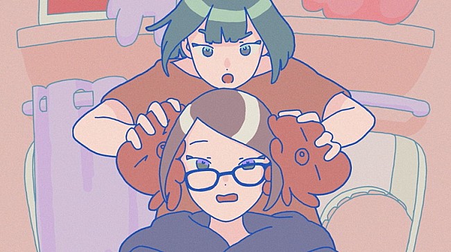 「YOASOBI、森絵都原作の楽曲「好きだ」MV＆声優・市ノ瀬加那による「祝福」原作小説の朗読動画を公開」1枚目/5