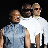 「ブラック・アイド・ピーズ、ニューAL『エレベーション』発売＆FIFAワールドカップでのパフォーマンス決定」1枚目/2