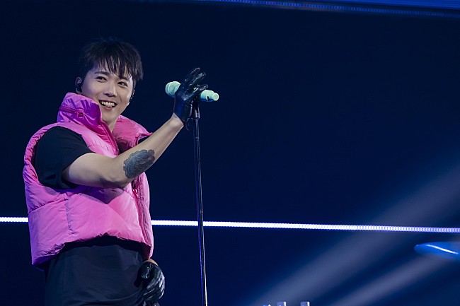 「FTISLANDが3年ぶりに開催したツアーのオフィシャル・レポが到着「僕ららしい音楽を守りたい」」1枚目/11