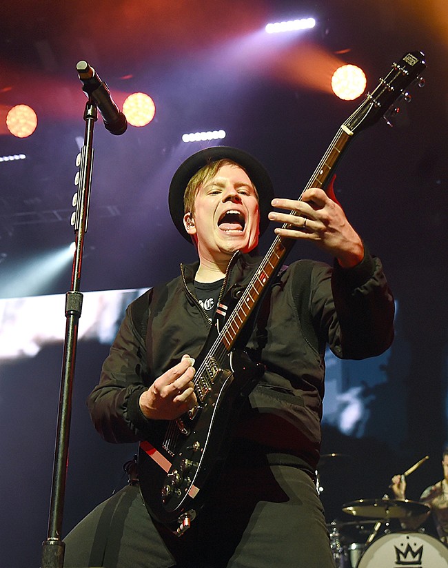 「フォール・アウト・ボーイのパトリック・スタンプ、マーベルの児童向けアニメにクリスマス曲を提供」1枚目/1